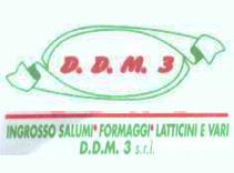 Ingrosso Salumi - Formaggi - Latticini e vari D.D.M.3 s.r.l.